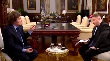 Criptoestafa y entrevista guionada: “La imagen de Milei cayó cinco puntos”