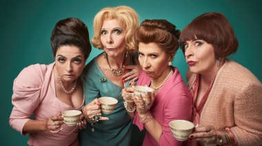 Gran plan para los domingos a la hora del té: “Tarascones” vuelve al Metropolitan