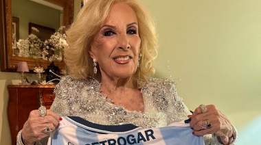 Gran celebración de Mirtha rumbo a su centenario
