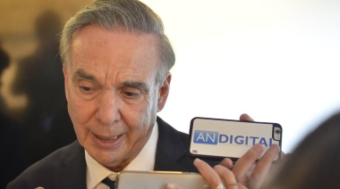 Pichetto apuntó contra la “gran precariedad” del Gobierno