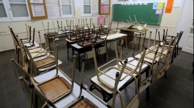 Docentes rechazaron el salario mínimo de $ 500 mil y ratificaron el paro nacional