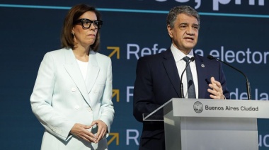 Dura respuesta de la Ciudad al lanzamiento de Rodríguez Larreta: “Inentendible”