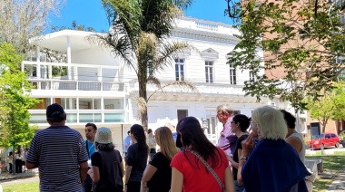 “Ciudad de película”: un circuito por los escenarios platenses de grandes producciones