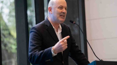 Según Sturzenegger, “el ajuste fiscal es tremendamente popular”