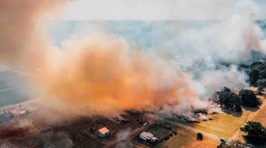 Concierto solidario por damnificado del incendio en El Marquesado