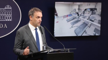 Adorni justificó los nombramientos por decreto: “La Corte debe tener a todos sus miembros”