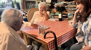 El consejo de ‘Pepe’ Mujica a Cristina: “Hacete caudilla de los pibes”