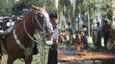 Lobería recibe a la Fiesta Provincial de las Tropillas y la Tradición