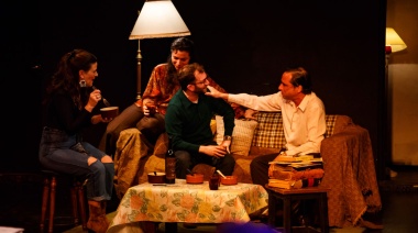 Vuelve por ocho únicas funciones “La teoría del desencanto”