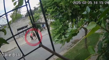 Horror en Tortuguitas: Lo matan al intentar evitar que le robaran a su pareja y a su bebé