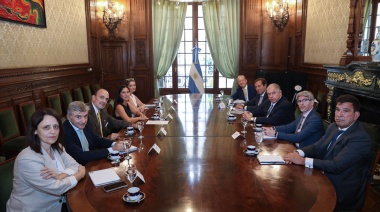 “Exportar para crecer”: el planteo de la COPAL al canciller Werthein