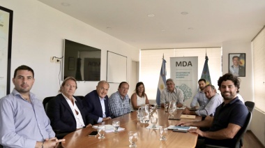 “Satisfacción” por los beneficios impositivos para el agro bonaerense