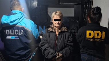 Cayó una viuda negra en Quilmes por el crimen de un jubilado de Lanús