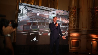 Reabre el Teatro Argentino de la Ciudad de Buenos Aires