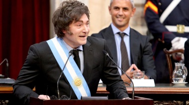 Desde la oposición aseguran que “fue un acierto no ir” al “show” de Milei
