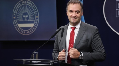 Según Adorni, vivimos en una “nueva Argentina de estabilidad”