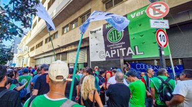 Férrea advertencia gremial: “Gobierno atado con alambre y economía a punto de explotar”