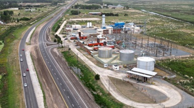 Se habilitaron en Villa Gesell los primeros kilómetros de Autovía Ruta 11