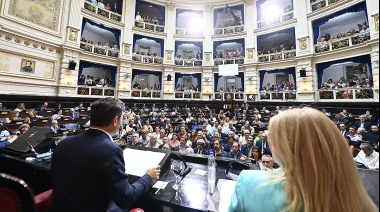 Kicillof anunció “$ 170.000 millones para fortalecer la seguridad”