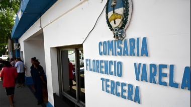 Hallan a un preso tomando mates con el comisario durante un allanamiento en Varela