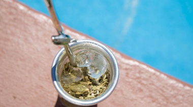 Tereré, combustible natural para paliar el calor