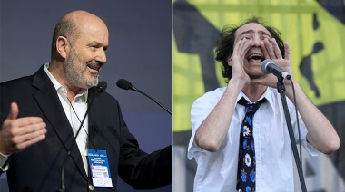 Sturzenegger no entendió “Señor Cobranza” y el autor se la tuvo que explicar