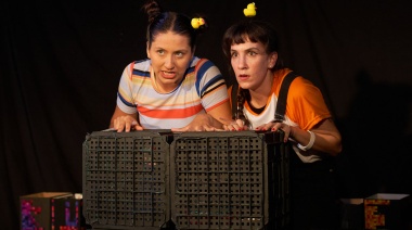 “No sé…”: Novedosa experiencia teatral para jóvenes espectadores