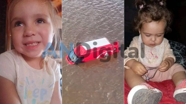 Hallan cadáver del chofer de la camioneta donde se refugiaron Pilar y Delfina en Bahía Blanca