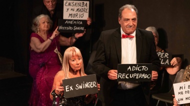 “Irreverentes”: otro éxito de Muscari listo para su segunda temporada