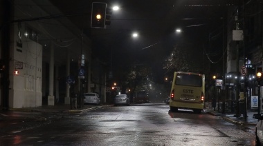 “Habitar la sombra”, una madrugada cualquiera en La Plata