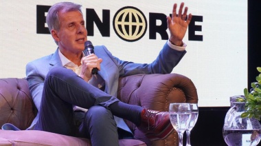 Redrado abogó por una “revolución exportadora”