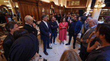 Ratifican incentivos para producciones que filmen en CABA