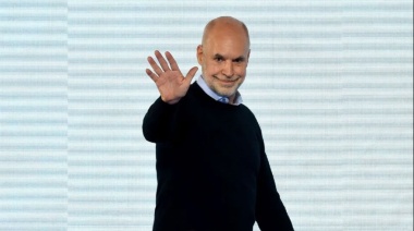 Con críticas a Jorge Macri, Larreta lanzó su candidatura: “En la Ciudad hay olor a pis”