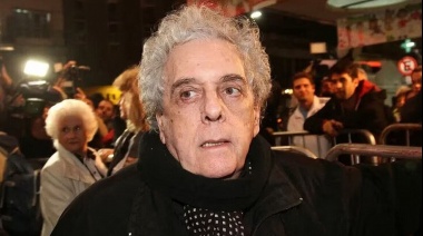 Murió Antonio Gasalla