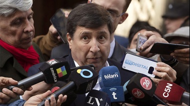 Según Arroyo, “hay que tener mucha fe” para no creer que estos dólares se van a fugar