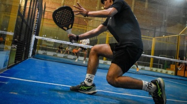 El pádel ya supera ampliamente al tenis en reserva de canchas
