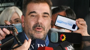 Ritondo llamó a terminar con el “populismo” en la provincia de Buenos Aires