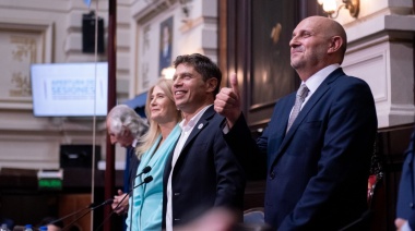 En medio de la tensión interna, Guerrera negó la fractura del oficialismo en Diputados