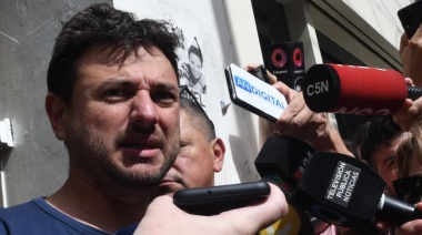 $LIBRA: Grabois afirmó que “hay olor a tongo entre el fiscal y el Gobierno estafador”