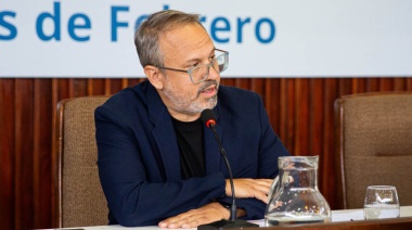 Valenzuela aseguró que hoy por hoy “la marca potente” es La Libertad Avanza