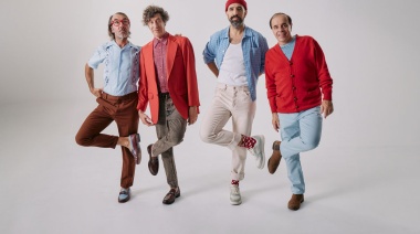 La primavera empieza en Ferro con el Cuarteto de Nos