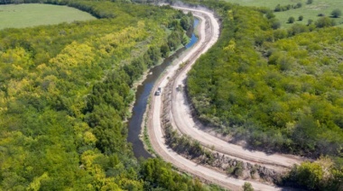 Licitaron relevamiento aéreo para el Río Luján