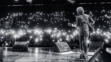 “Es una locura lo que genera Soda Stereo”