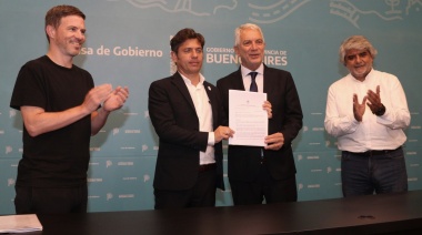 Avanza en La Plata la regularización del Parque Industrial II