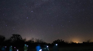 Vuelta de Obligado: playa, estrellas y símbolo de la soberanía nacional