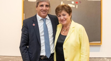El nuevo acuerdo con el FMI será por US$ 20.000 millones