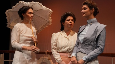 “Tres mujeres audaces” en El Tinglado