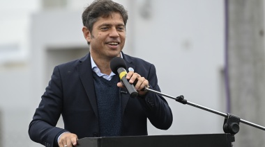 Kicillof se plantó ante La Cámpora: “Una elección ya es difícil, dos juntas en un solo día es un caos”
