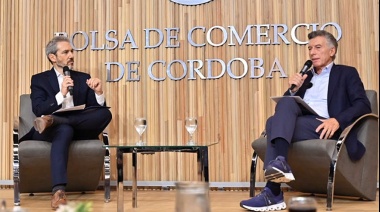 Macri descartó ser candidato y disparó contra Milei y su hermana Karina