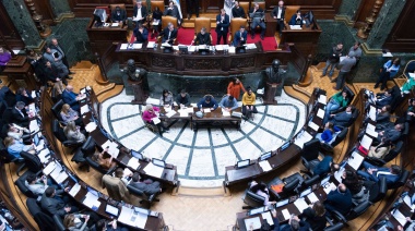 “Por primera vez una elección de la Legislatura porteña tiene trascendencia nacional”